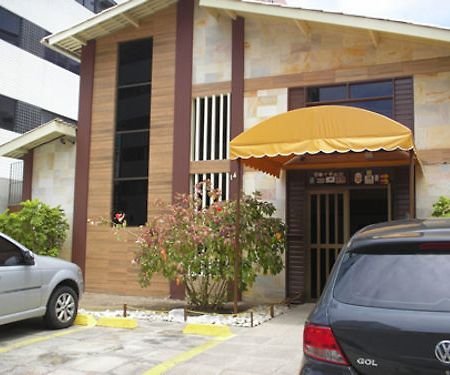 Hotel Pousada Morada Do Sol Maceió Exterior foto